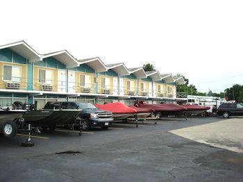 Gray Plaza Motel Benton Exterior foto