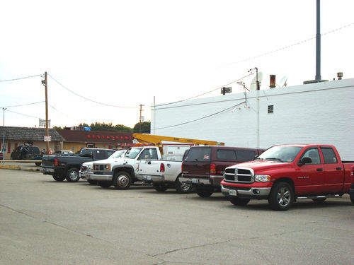 Gray Plaza Motel Benton Exterior foto