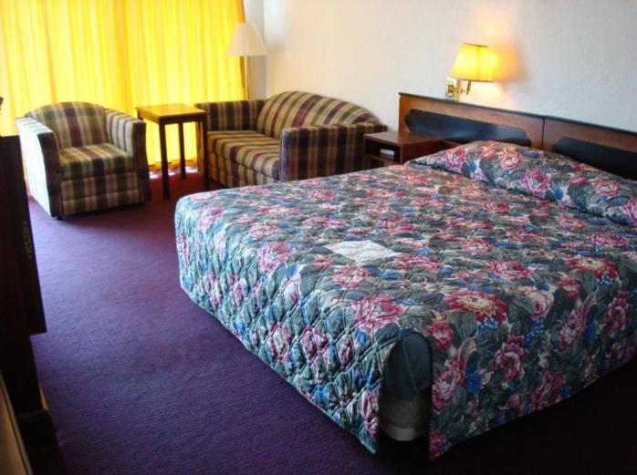 Gray Plaza Motel Benton Exterior foto